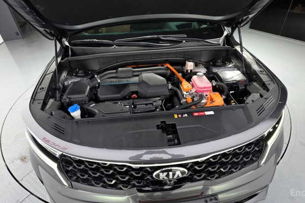 2021 Kia Sorento с пробегом 30 900 км