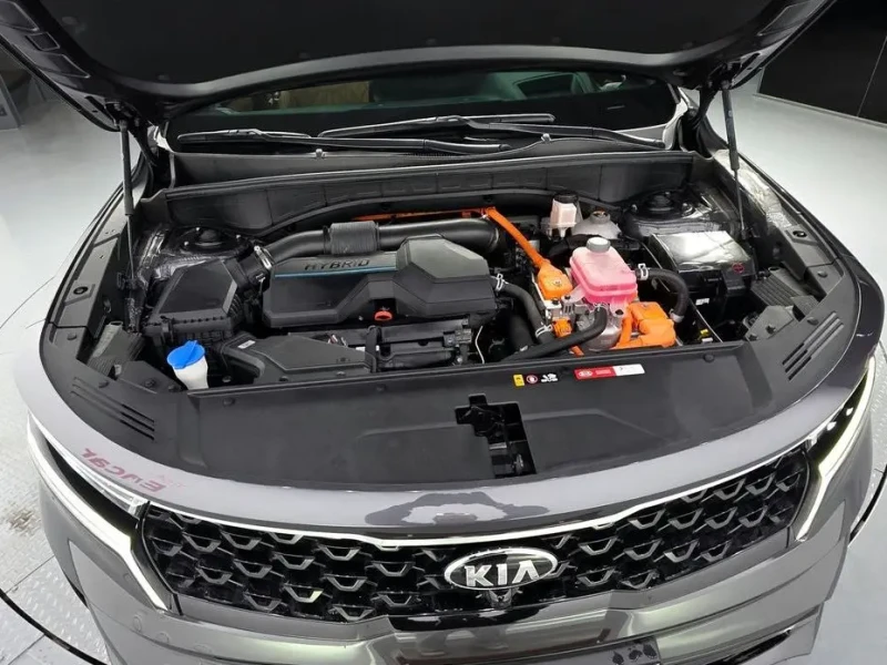 2021 Kia Sorento с пробегом 30 900 км