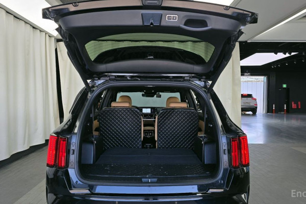 2022 Kia Sorento с пробегом 40 257 км