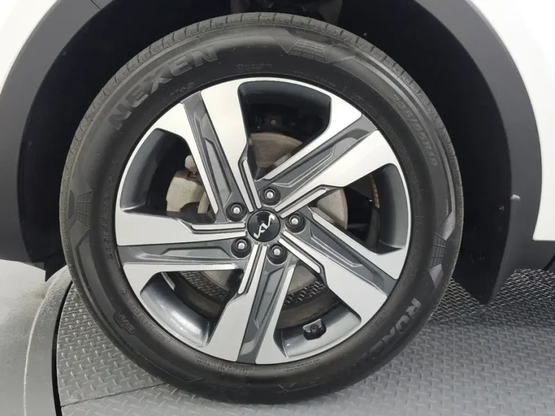 2022 Kia Sorento с пробегом 134 867 км