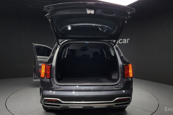 2022 Kia Sorento с пробегом 129 045 км