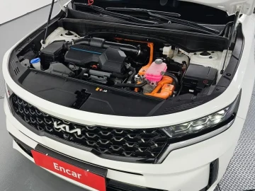 2022 Kia Sorento с пробегом 134 867 км