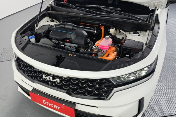 2022 Kia Sorento с пробегом 134 867 км