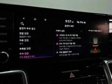 2022 Kia Sorento с пробегом 84 996 км