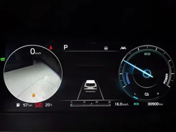 2021 Kia Sorento с пробегом 30 900 км