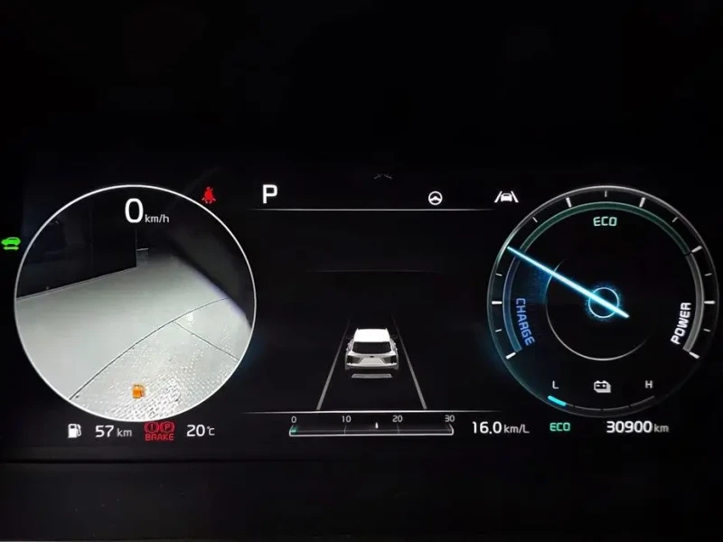 2021 Kia Sorento с пробегом 30 900 км