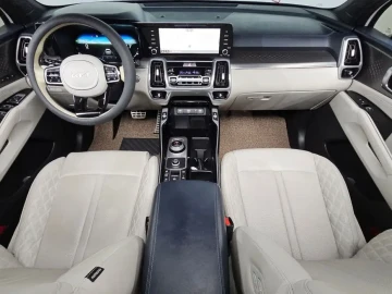 2022 Kia Sorento с пробегом 134 867 км