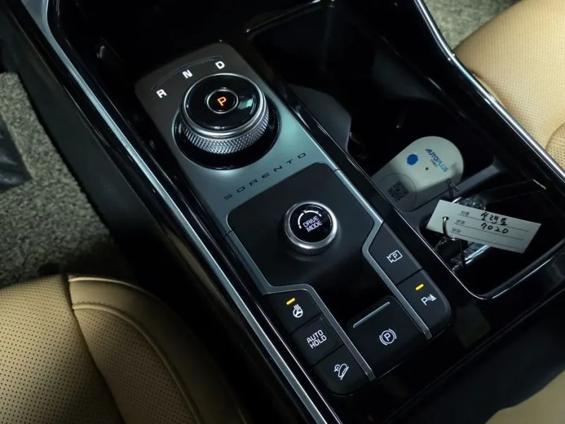 2021 Kia Sorento с пробегом 30 900 км