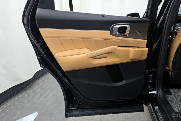 2022 Kia Sorento с пробегом 40 257 км