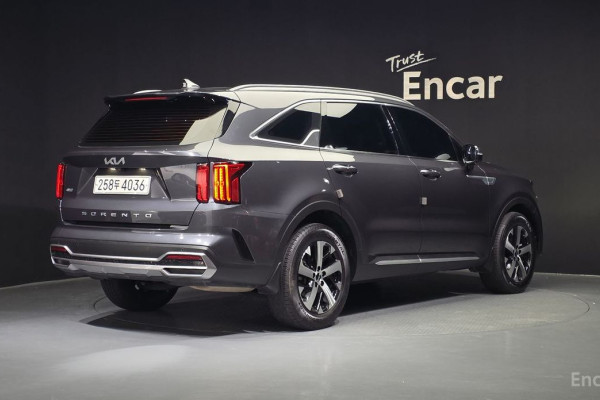 2022 Kia Sorento с пробегом 70 752 км