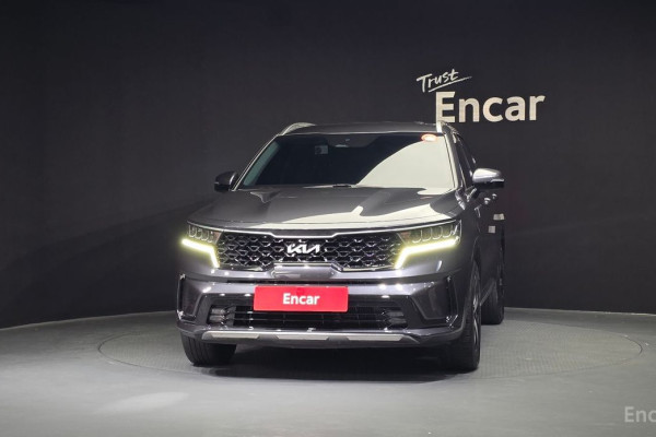 2022 Kia Sorento с пробегом 70 752 км