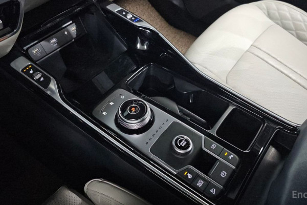 2022 Kia Sorento с пробегом 134 867 км