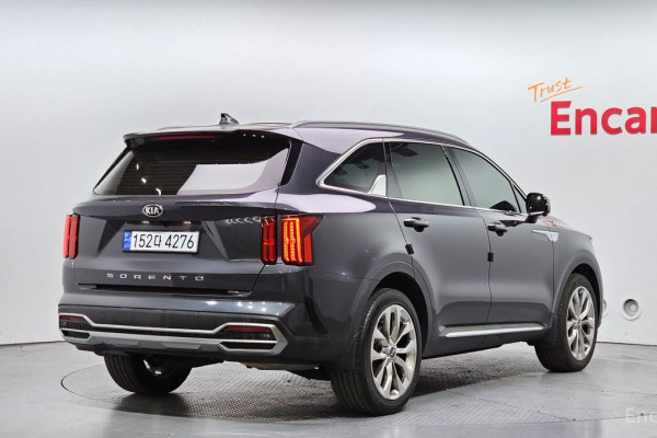 2021 Kia Sorento с пробегом 75 542 км