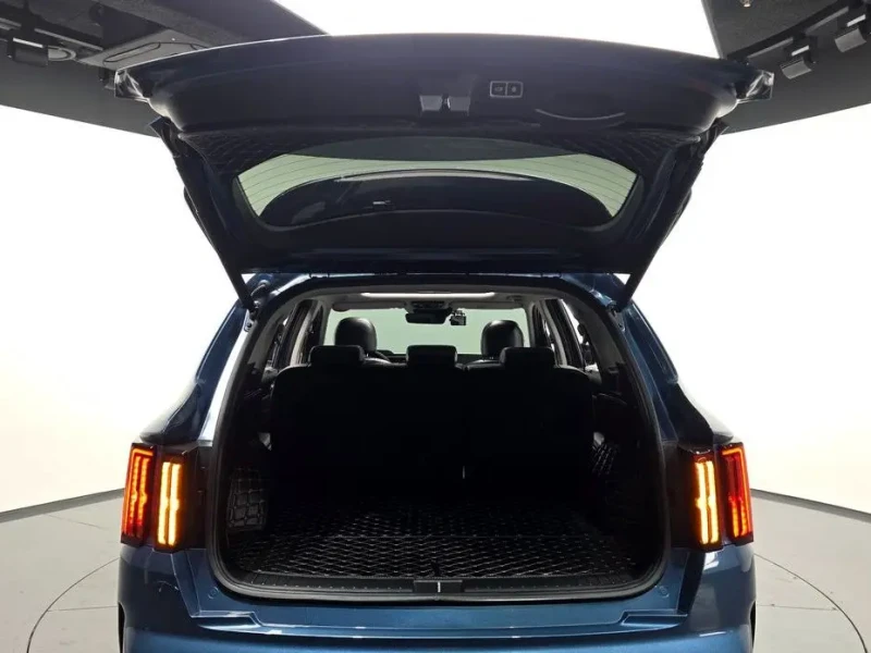 2022 Kia Sorento с пробегом 84 996 км