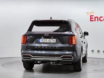 2021 Kia Sorento с пробегом 75 542 км