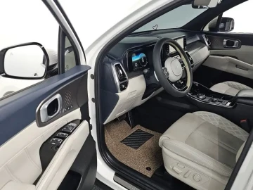 2022 Kia Sorento с пробегом 134 867 км