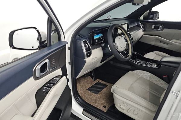 2022 Kia Sorento с пробегом 134 867 км