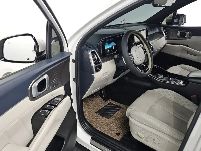 2022 Kia Sorento с пробегом 134 867 км