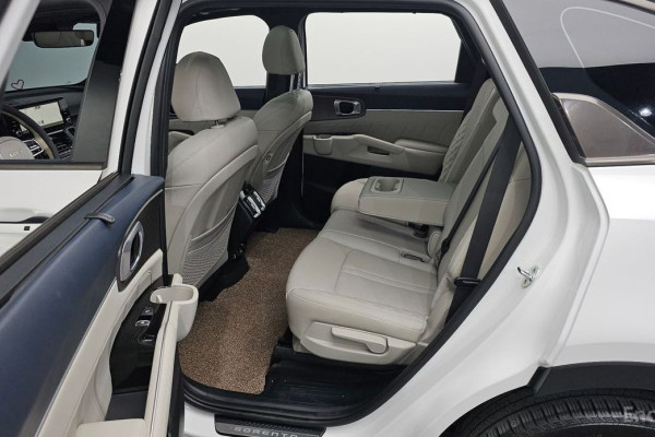 2022 Kia Sorento с пробегом 134 867 км