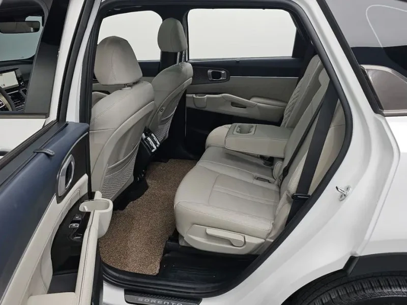 2022 Kia Sorento с пробегом 134 867 км