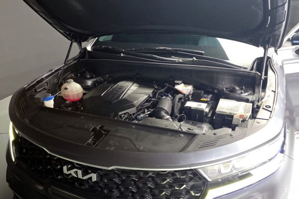 2022 Kia Sorento с пробегом 70 752 км