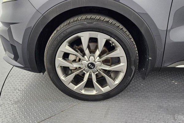 2021 Kia Sorento с пробегом 75 542 км