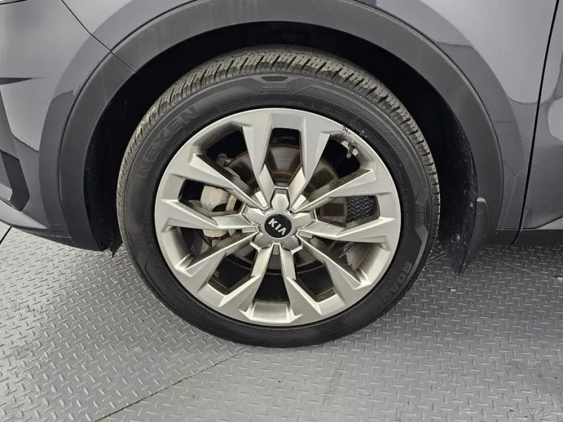 2021 Kia Sorento с пробегом 75 542 км