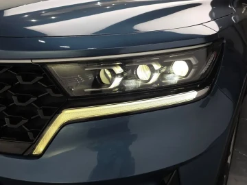 2022 Kia Sorento с пробегом 84 996 км