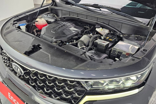 2021 Kia Sorento с пробегом 75 542 км