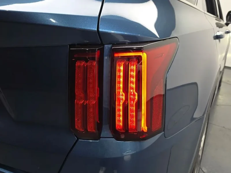 2022 Kia Sorento с пробегом 84 996 км