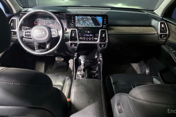2022 Kia Sorento с пробегом 70 752 км