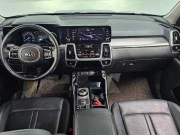 2021 Kia Sorento с пробегом 75 542 км