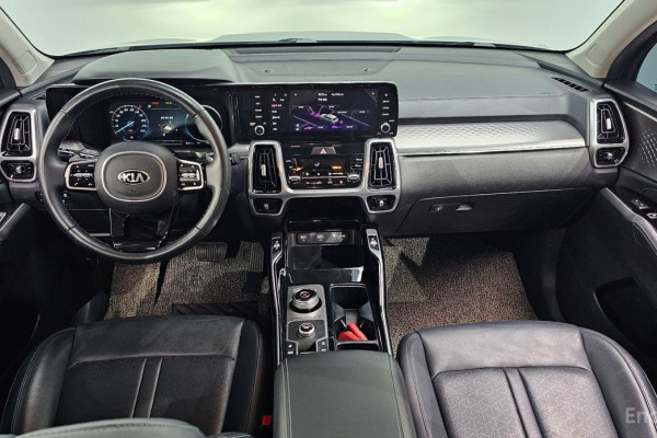 2021 Kia Sorento с пробегом 75 542 км