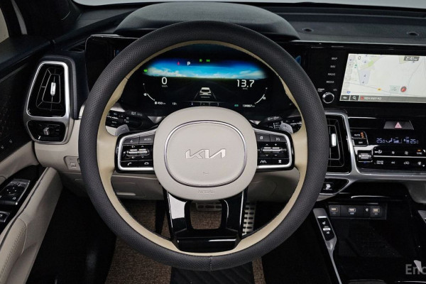 2022 Kia Sorento с пробегом 134 867 км