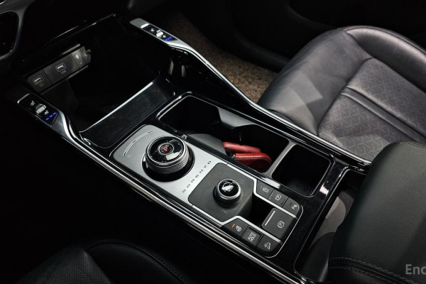 2021 Kia Sorento с пробегом 75 542 км