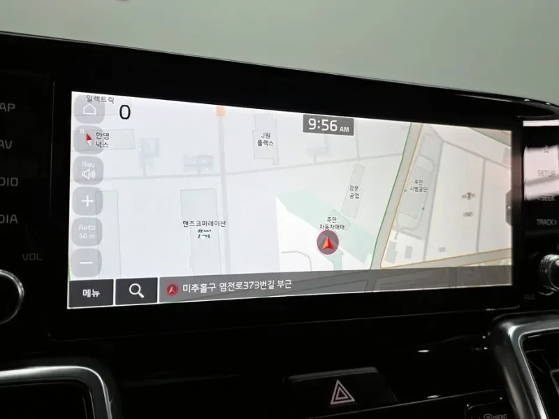 2022 Kia Sorento с пробегом 84 996 км