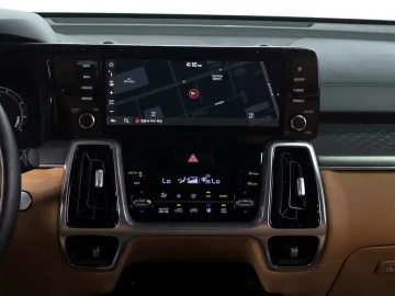 2021 Kia Sorento с пробегом 30 900 км