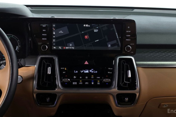 2021 Kia Sorento с пробегом 30 900 км