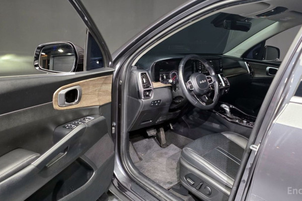 2022 Kia Sorento с пробегом 70 752 км