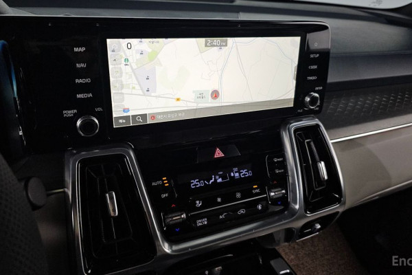 2022 Kia Sorento с пробегом 134 867 км