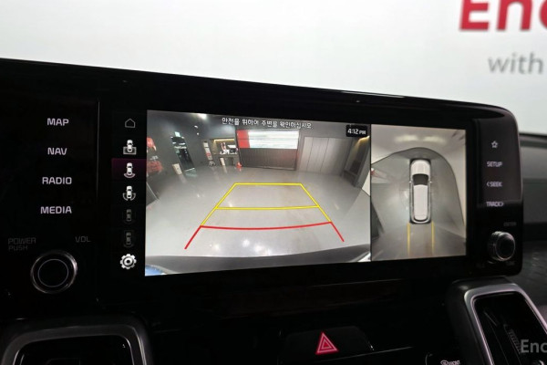 2021 Kia Sorento с пробегом 30 900 км