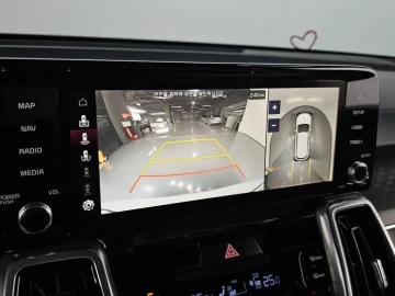 2022 Kia Sorento с пробегом 134 867 км