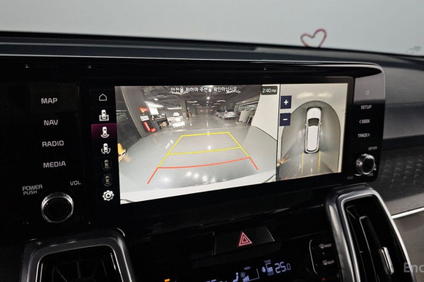 2022 Kia Sorento с пробегом 134 867 км