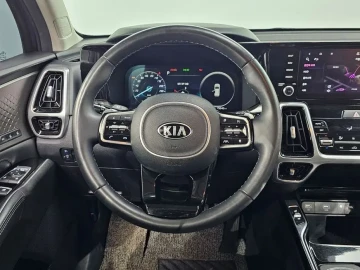 2021 Kia Sorento с пробегом 75 542 км