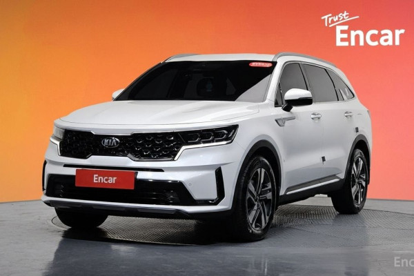 2020 Kia Sorento с пробегом 62 440 км