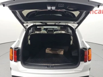 2022 Kia Sorento с пробегом 134 867 км