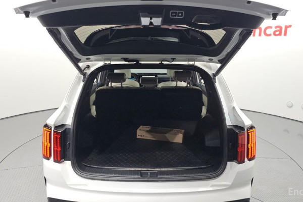 2022 Kia Sorento с пробегом 134 867 км