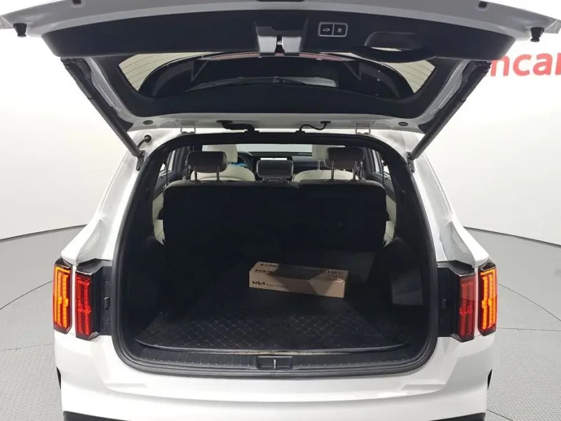 2022 Kia Sorento с пробегом 134 867 км