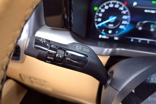 2022 Kia Sorento с пробегом 40 257 км