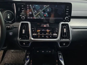 2021 Kia Sorento с пробегом 75 542 км